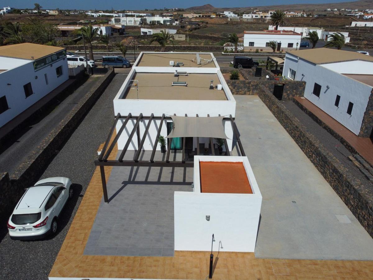 Casa Tenique Lajares Exterior foto