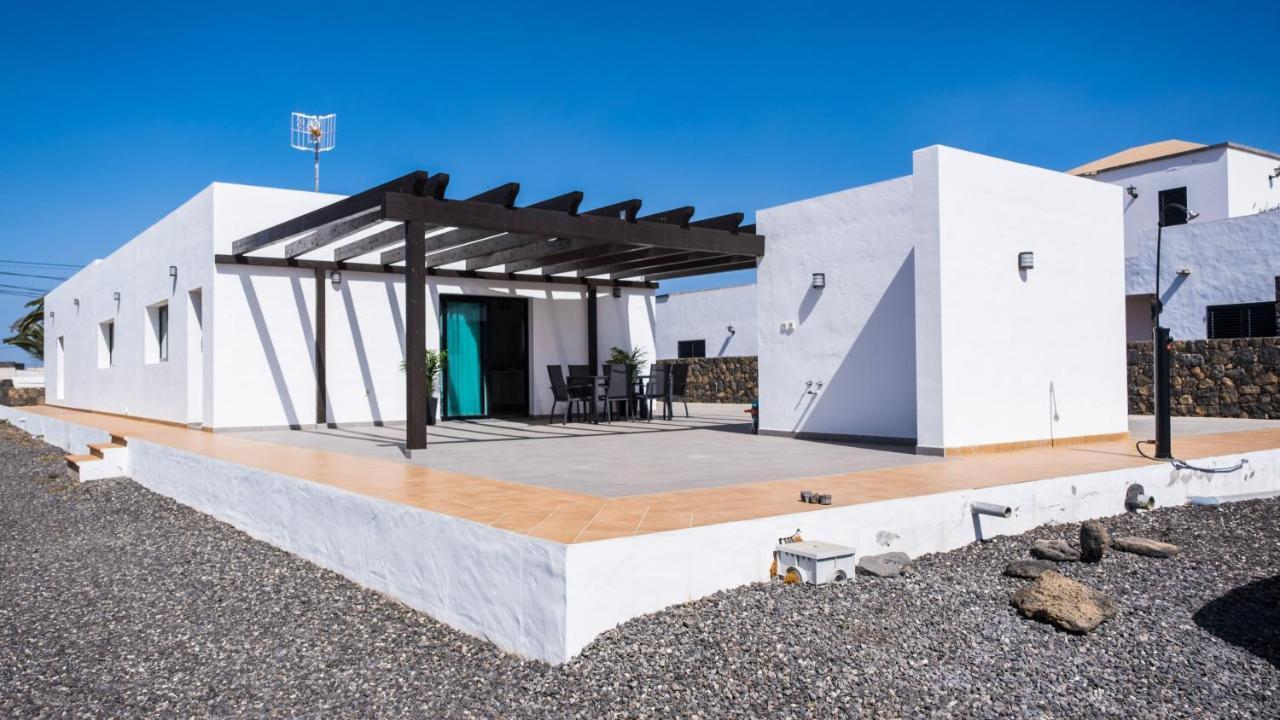 Casa Tenique Lajares Exterior foto
