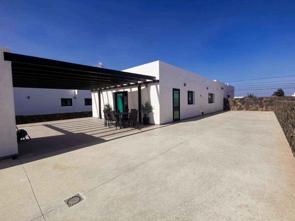 Casa Tenique Lajares Exterior foto